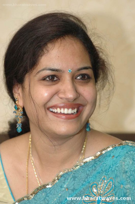 Sunitha Upadrashta biography